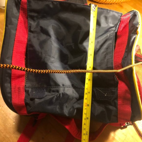 Build A Bear Workshop Soft Shell Transport Carrier Wheels Rolling Bag for Pet - Picture 9 of 11